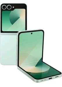 Samsung Galaxy Z Flip6 5G AI Smartphone (Mint, 12G