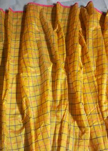 Cotton Silk Soft Saree Without Blouse