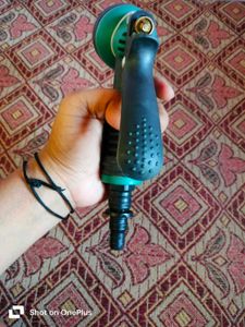 Garden Hose Nozzle