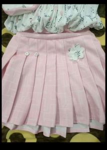 Skirt Top