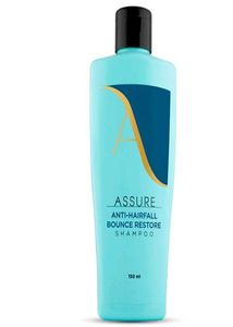assur anti hairfall bounce restore shampoo