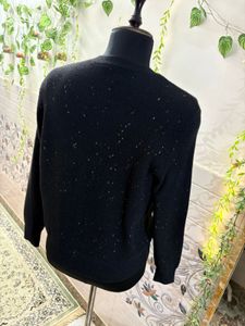 Chanel Black Sweater For Her😍