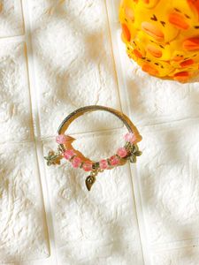Half Pandora Bracelet/ Korean Kada Bracelets🩵🩷