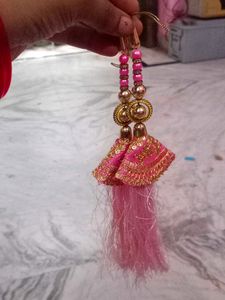 Combo Blouse Latkan