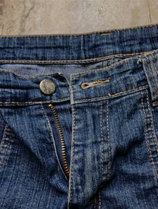 Denim Capri