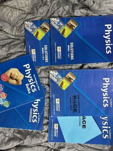 Physics books allen