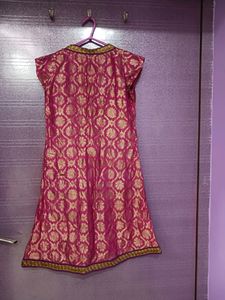 DESIGNER CHOLI AND SHRUG