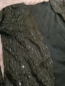 Sequin Party Jacket