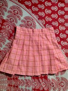 Cute Mini Skirt