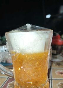 Vintage Beer Mug Candle