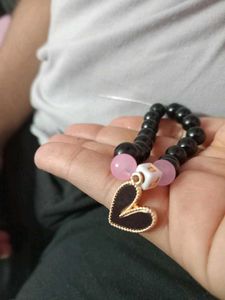 Glass Beaded Bracelets