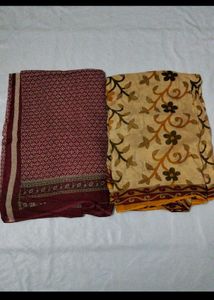 Combo Of 5 Saree