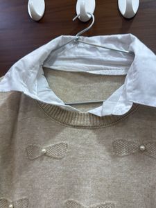 Cute Bow Sweater