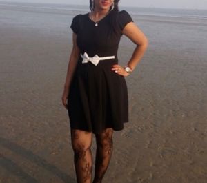 Partywear Dress For Girls