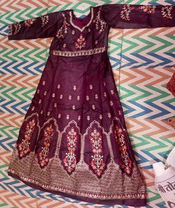 Elegant Ethnic Gown