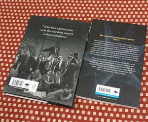Stephen Hawking Book Bundle