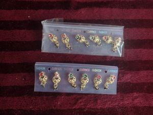 3 Set Of Earring