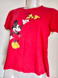 🎊Buy 1, Get 1 Free🎁Mickey Mouse Tee