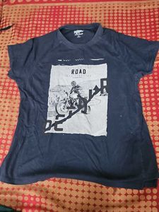 Graphic Print T-Shirt