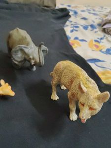 Playable Animal Toys For Kids