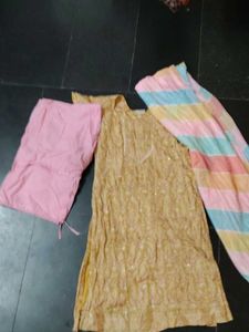 Chikankari Kurta Set