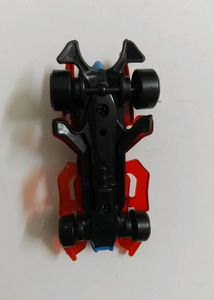 Spider Man Model F1 Car