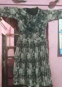 Sharara Suit 2 Piece