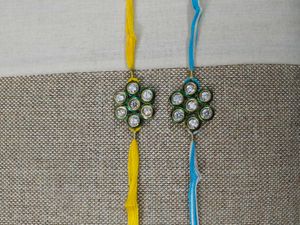 Kundan Rakhi Rakshabandan Festival