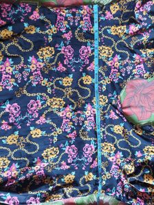 Dark Blue Kurta Size 44