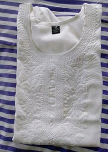 White Kurti🤍