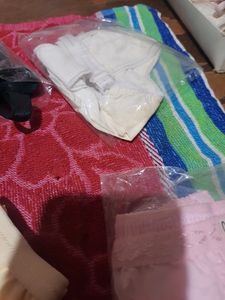 Small Size Cotton Bra 5 Piece 100 Rupees