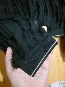 Black Party Top