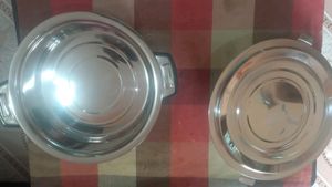 Insulated Stainless Steel Hot Pot