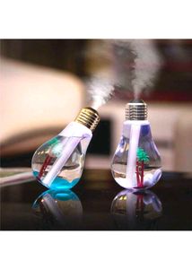 Automatic Light Bulb Humidifier
