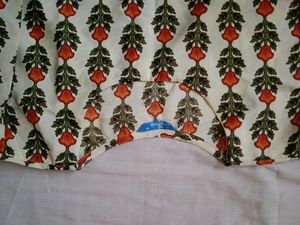 Printed Straight Kurta