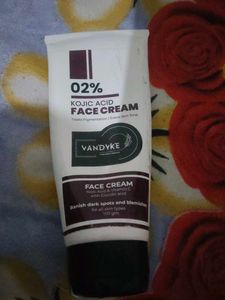 Vandyke Kojic Acid Face Cream
