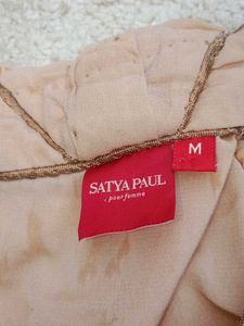 Blush Laser Cut Sleeveless Dress