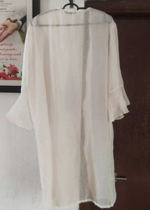 Elegant Duster Cardigan