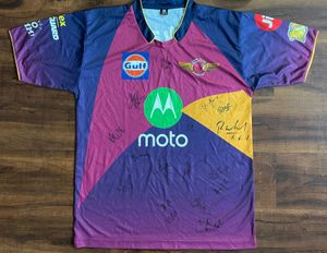 Rising Pune Supergiant Signature Jersey