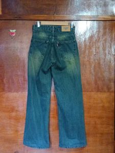 Straight Leg vintage Jeans