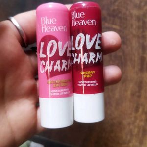 Blue Heaven Tinted Lip Balm