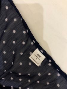Polka Dot Top