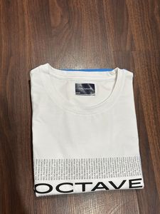 Octave Graphic Print T-Shirt