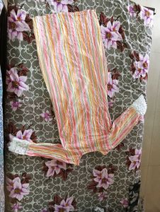 Striped Tunic Top