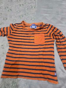 Branded Full Sleeve T Shirt For Kids