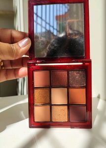 Sfr Color Chocolate Brown Eyeshadow Palette