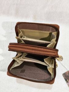 Brown Wallet ✨