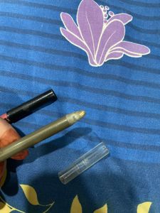 Nykaa &amp; Maybelline Eyeliner