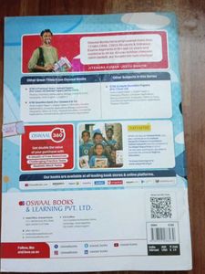 ICSE 10 Oswaal His Civics Sample Paper Bbok