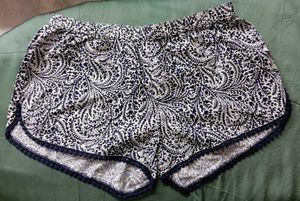 Aerie Printed Hot short